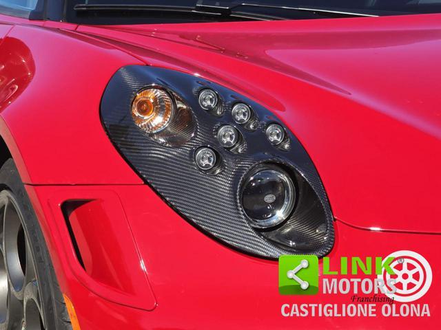 ALFA ROMEO 4C TCT LAUNCH EDITION