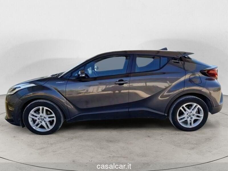 Toyota C-HR 1.8 Hybrid E-CVT Business 3 ANNI DI GARANZIA KM ILLIMITATI PARI ALLA NUOVA