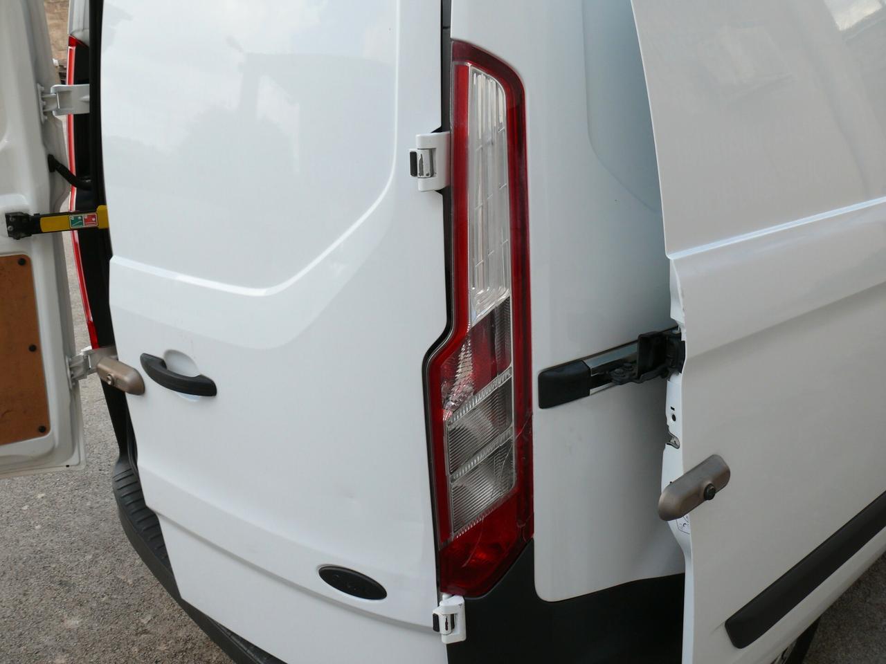 Ford Transit Furgone (M1392)