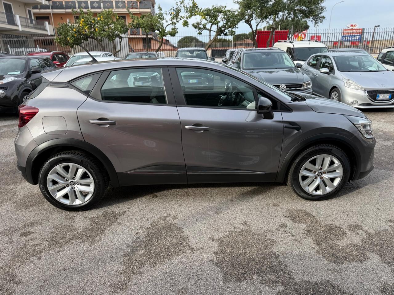 Renault Captur Blue dCi 115 CV EDC Intens