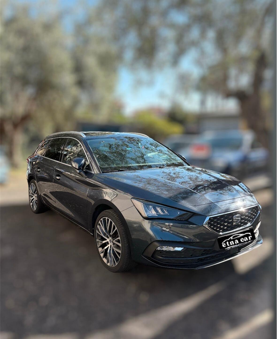 Seat Leon Sportstourer 1.5 eTSI 150 CV DSG Xcellence