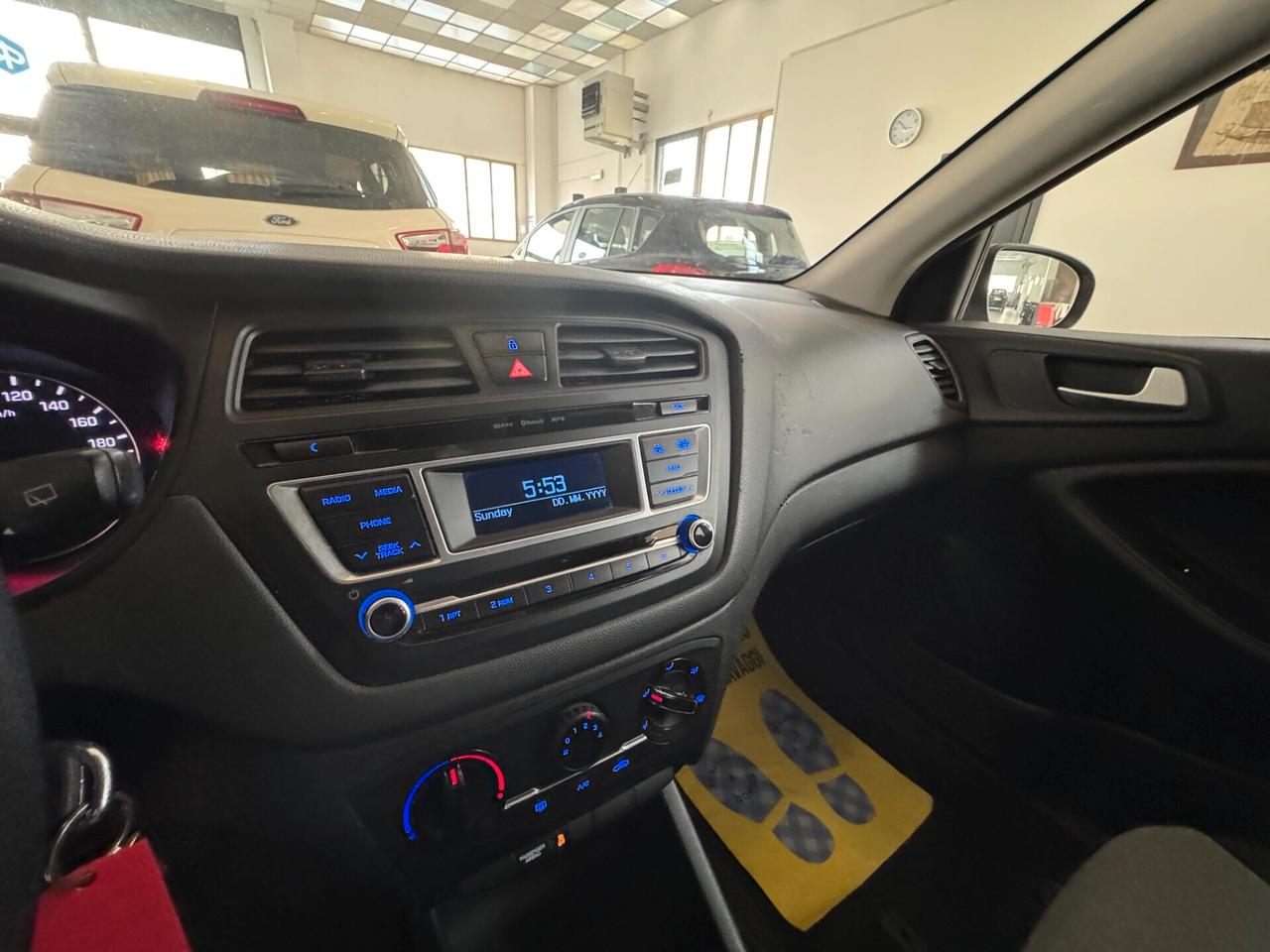 Hyundai i20 1.2 75CV GPL - ECONEXT CLASSIC