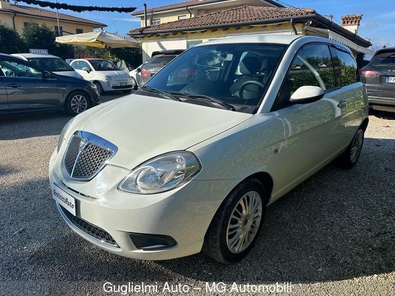 Lancia Ypsilon Ypsilon 1.3 MJT 75 CV Platino Cambio Automatico