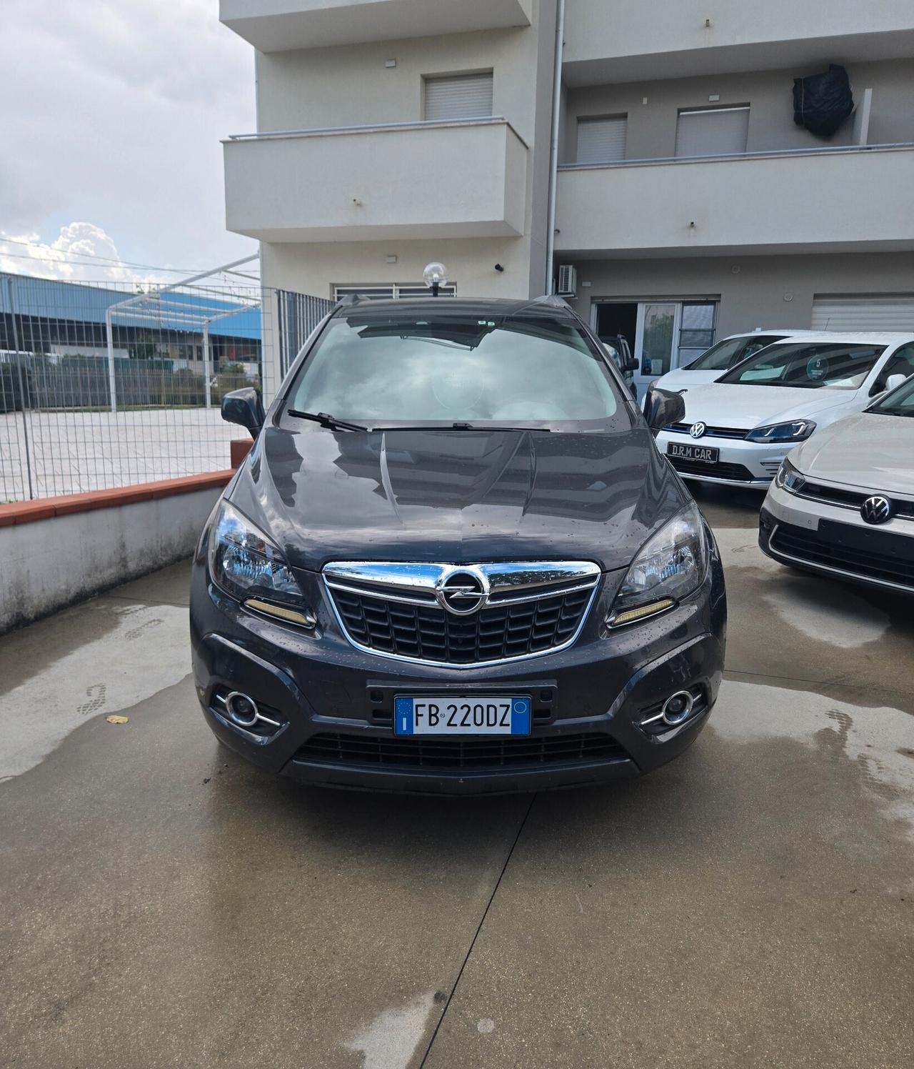 Opel Mokka 1.4 Turbo GPL Tech 140CV 4x2 Ego