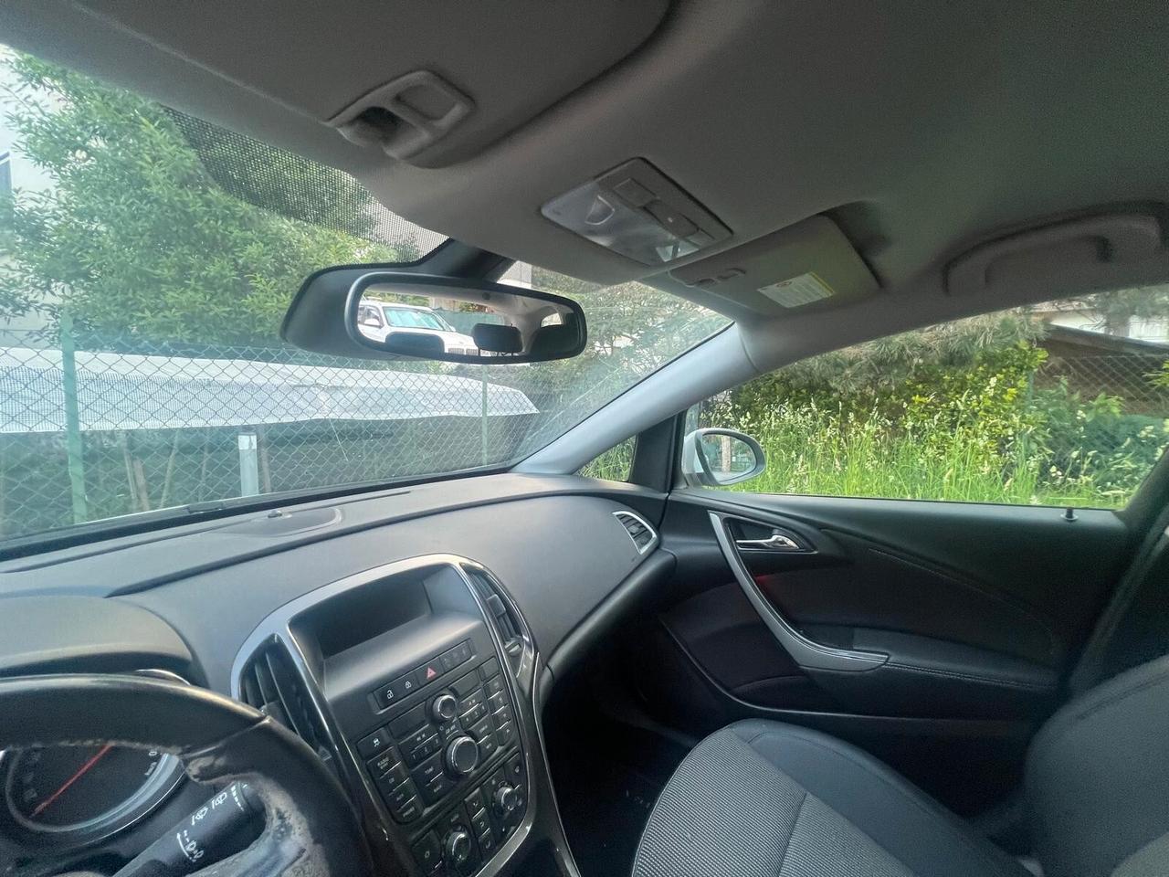 Opel Astra 1.7 CDTI 110CV Sports Tourer Cosmo
