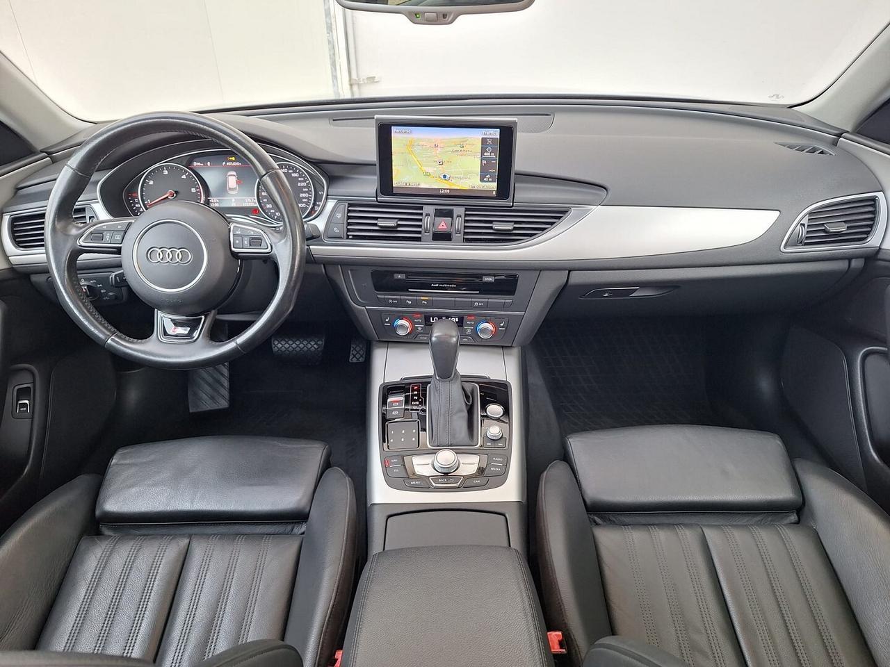 Audi A6 Avant 2.0 S-Line Sportpaket Plus, Tetto