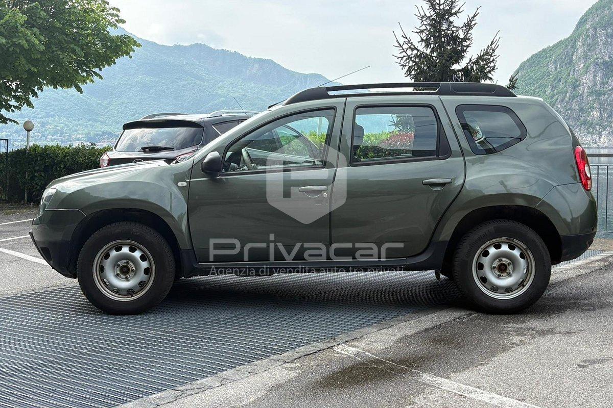 DACIA Duster 1.5 dCi 110CV 4x4 Lauréate