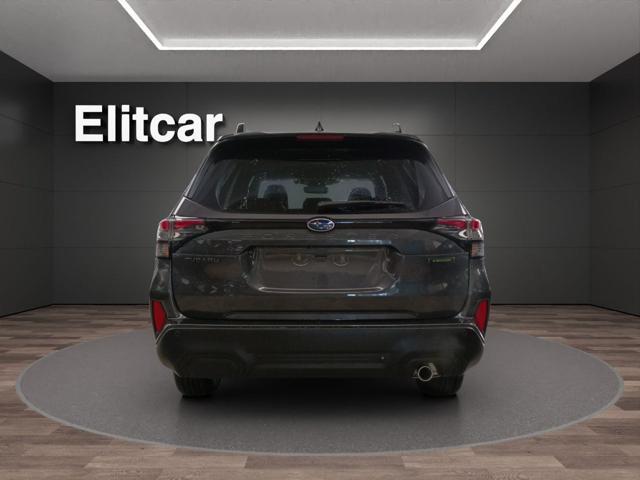 SUBARU Forester 2.0 MHEV CVT Lineartronic 4dventure