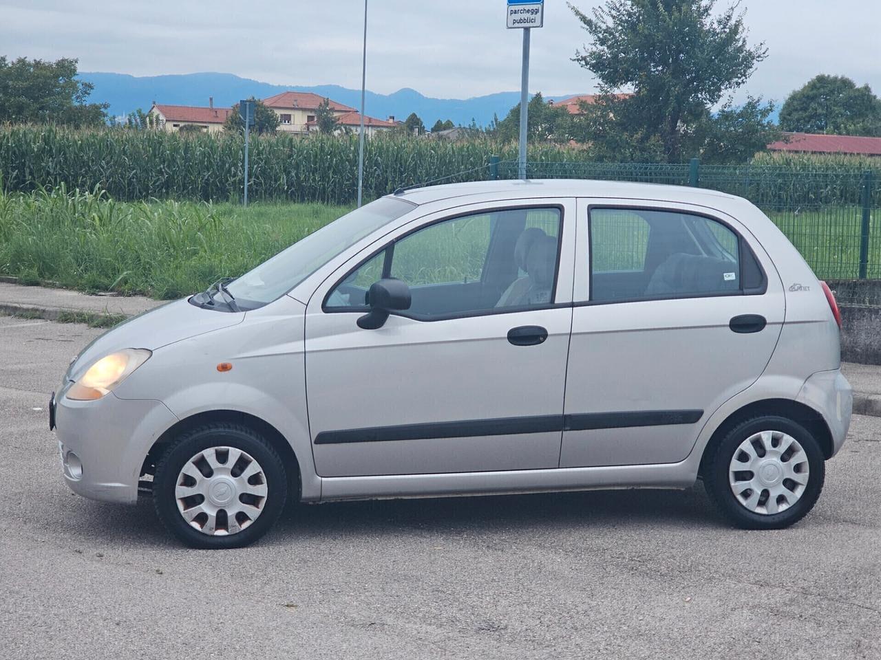 Chevrolet Matiz 0.8 BENZINA OK PER NEOPATENTATI