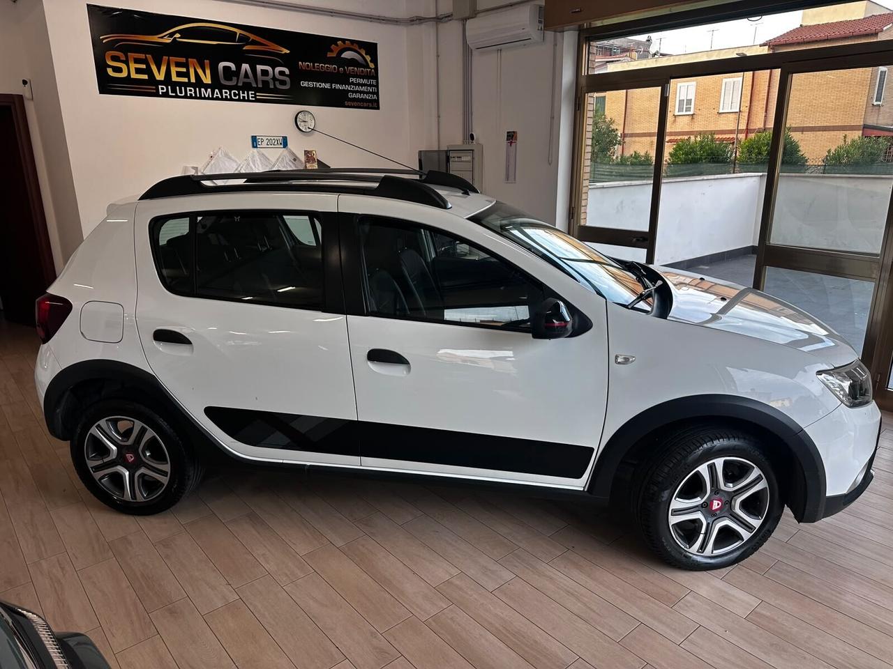 Dacia Sandero Stepway 0.9 TCe Turbo GPL 90 CV S&S Techroad