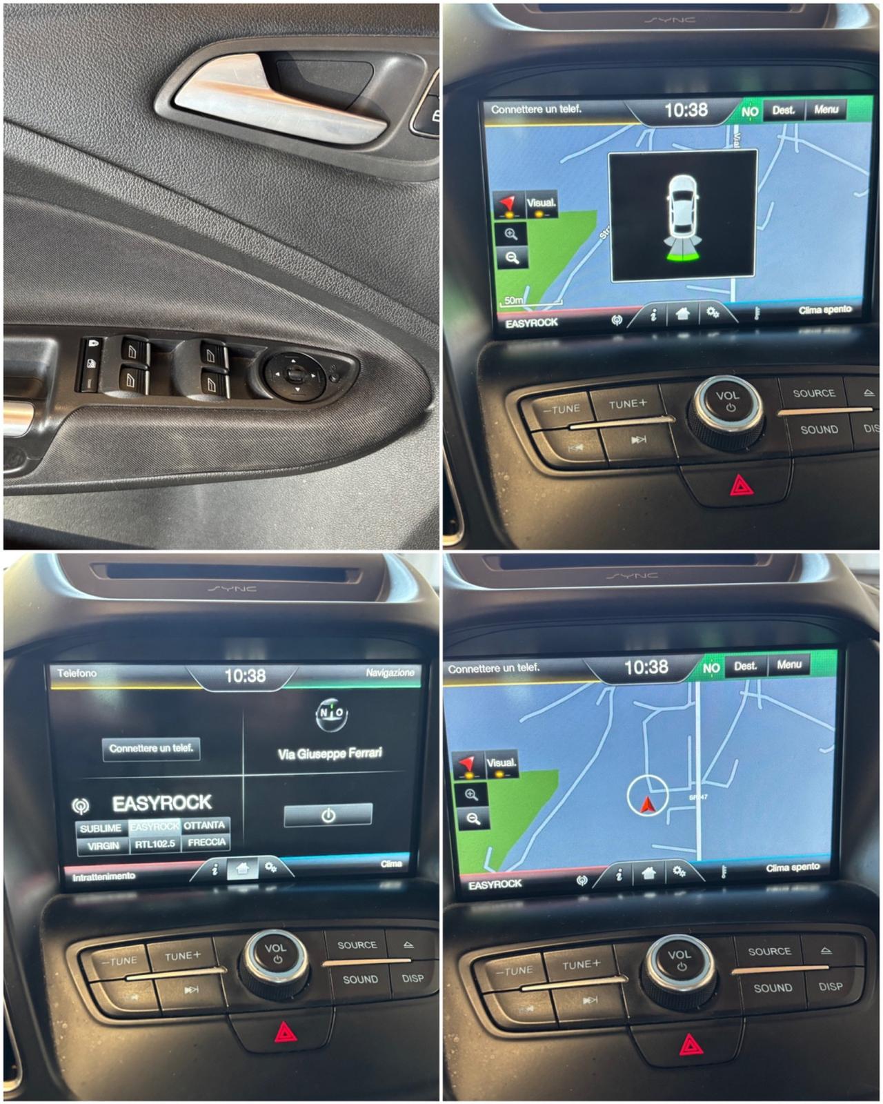 Ford C-Max 1.5 TDCi Titanium |OK NEOPATENTATI|
