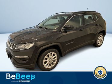 Jeep Compass 1.3 TURBO T4 LONGITUDE 2WD 130CV MY20