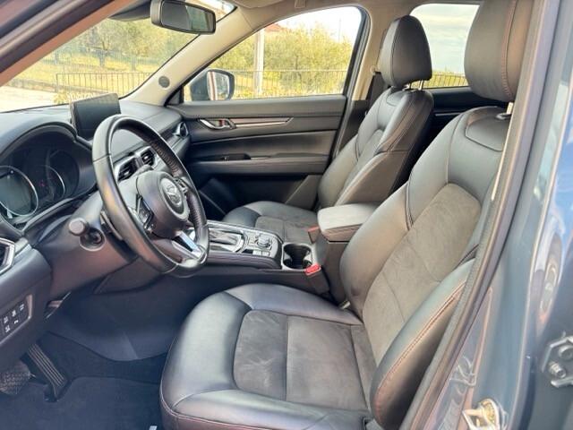 Mazda CX-5 2.2L Skyactiv-D 150 CV 2WD Homura da 190 euro al mese