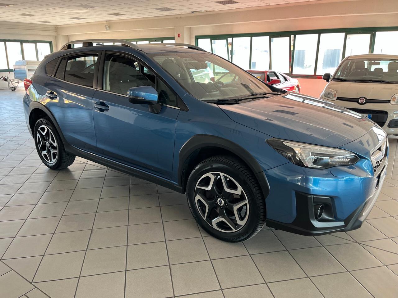 Subaru XV 2.0i Lineartronic Premium