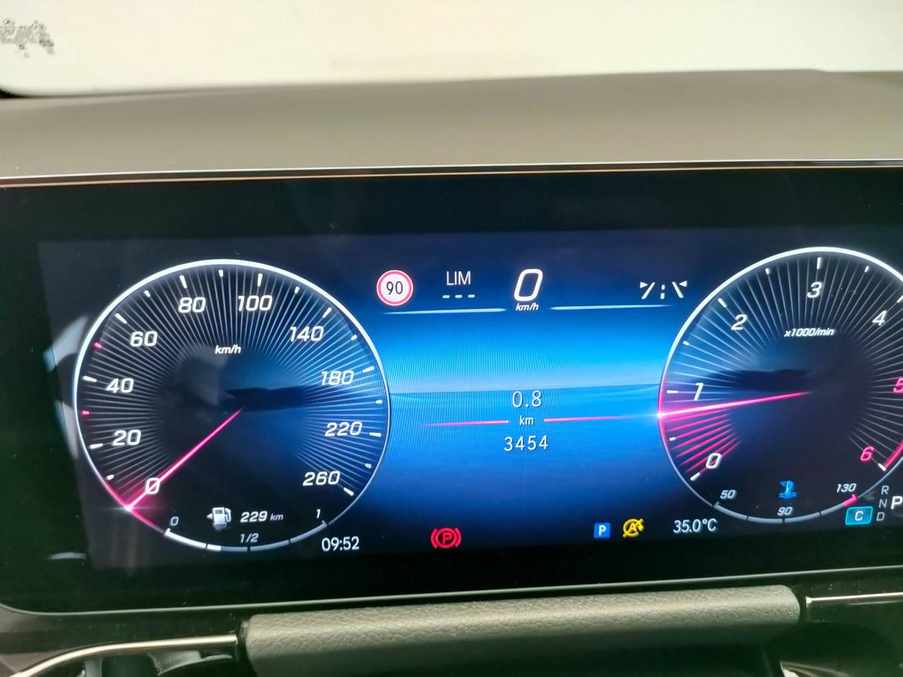 Mercedes-Benz Classe B - W247 2023 - B 200 d AMG Line Advanced Plus auto