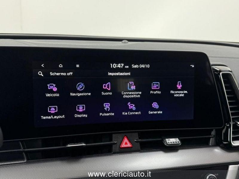 KIA Sportage 1.6 TGDi PHEV AWD AT GT-line (TETTO)