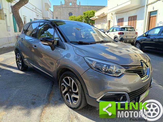 RENAULT Captur 1.5 dCi 8V 90 CV EDC Energy R-Link NEOPATENTATI