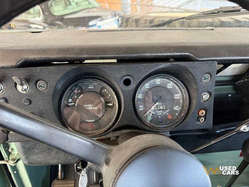 Land Rover 109 Serie III