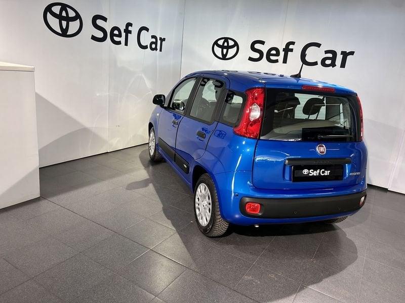 FIAT Panda 1.0 FireFly 70cv S&S Hybrid