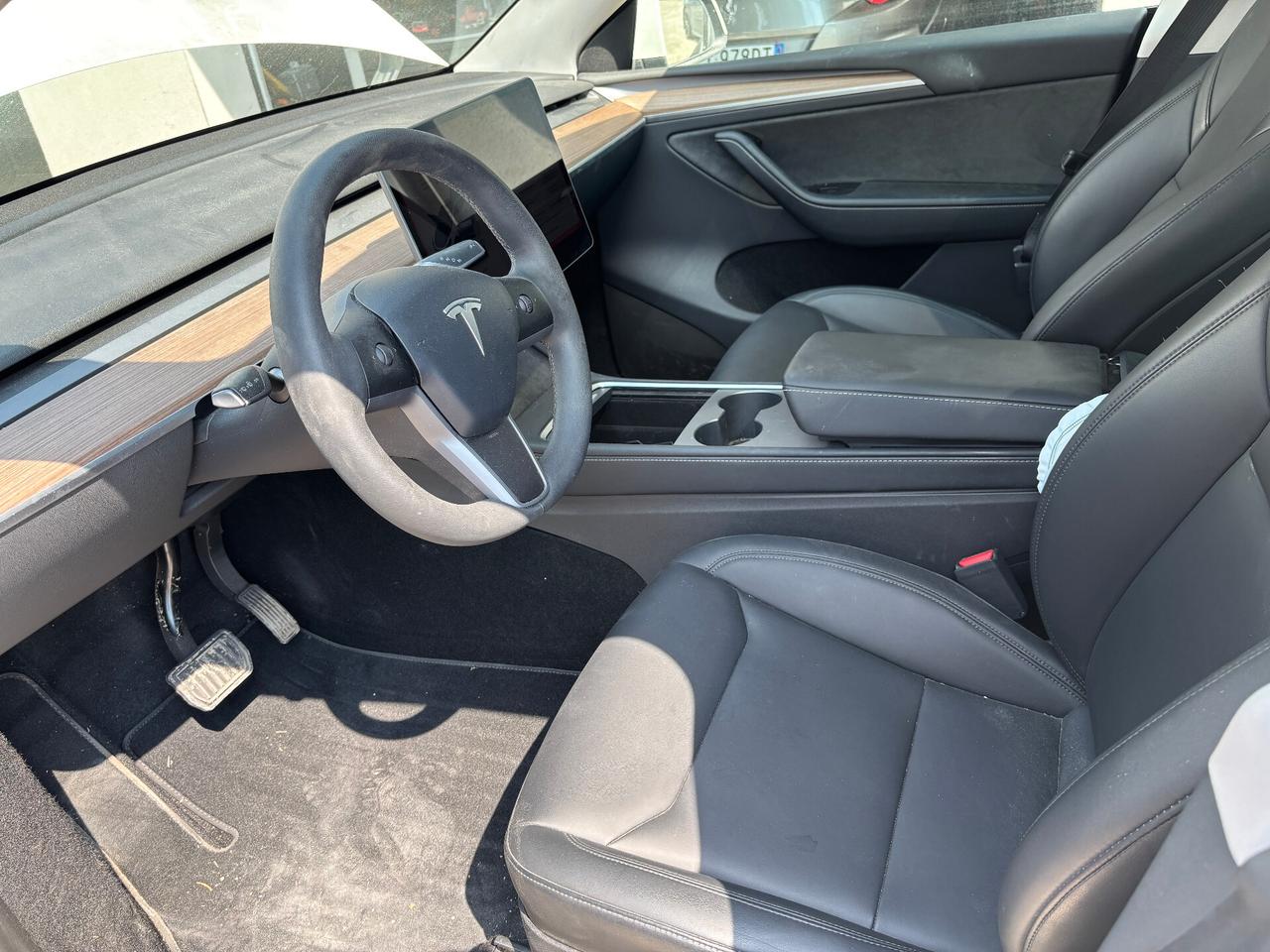 Tesla Model Y RWD