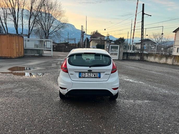 Ford Fiesta POP Diesel 1.6TCDI