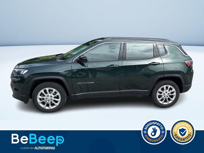 Jeep Compass 1.6 MJT LONGITUDE 2WD 130CV