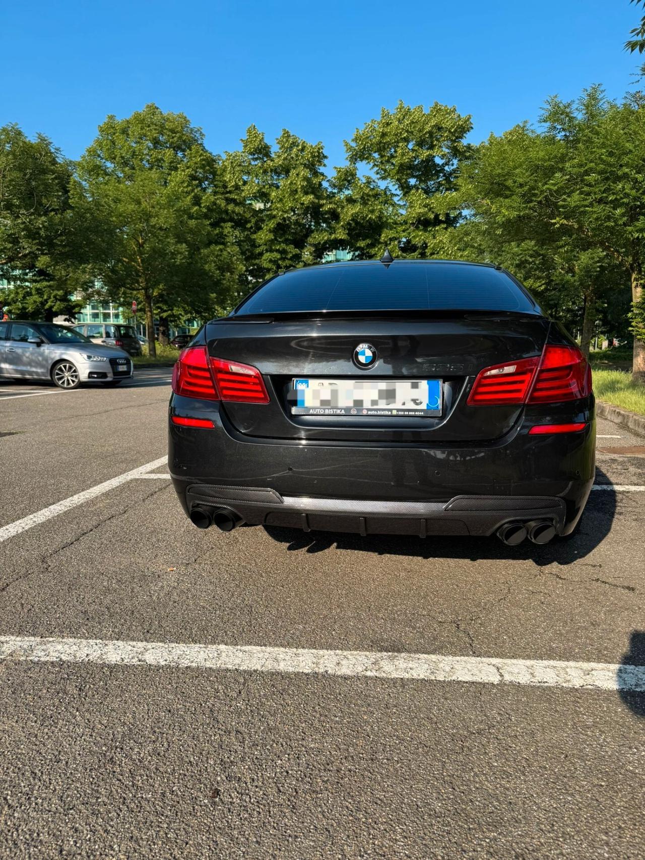 BMW 535i M-Sport
