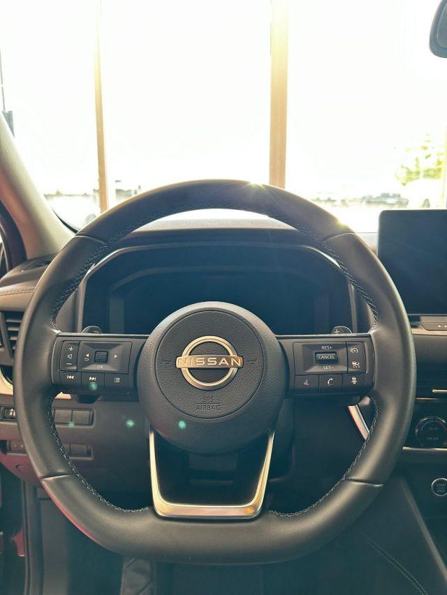 NISSAN Qashqai MHEV 158 CV Xtronic N-Connecta