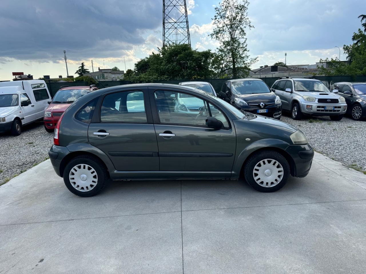 Citroen C3 1.1 airdream Elegance euro 4 neopatentati