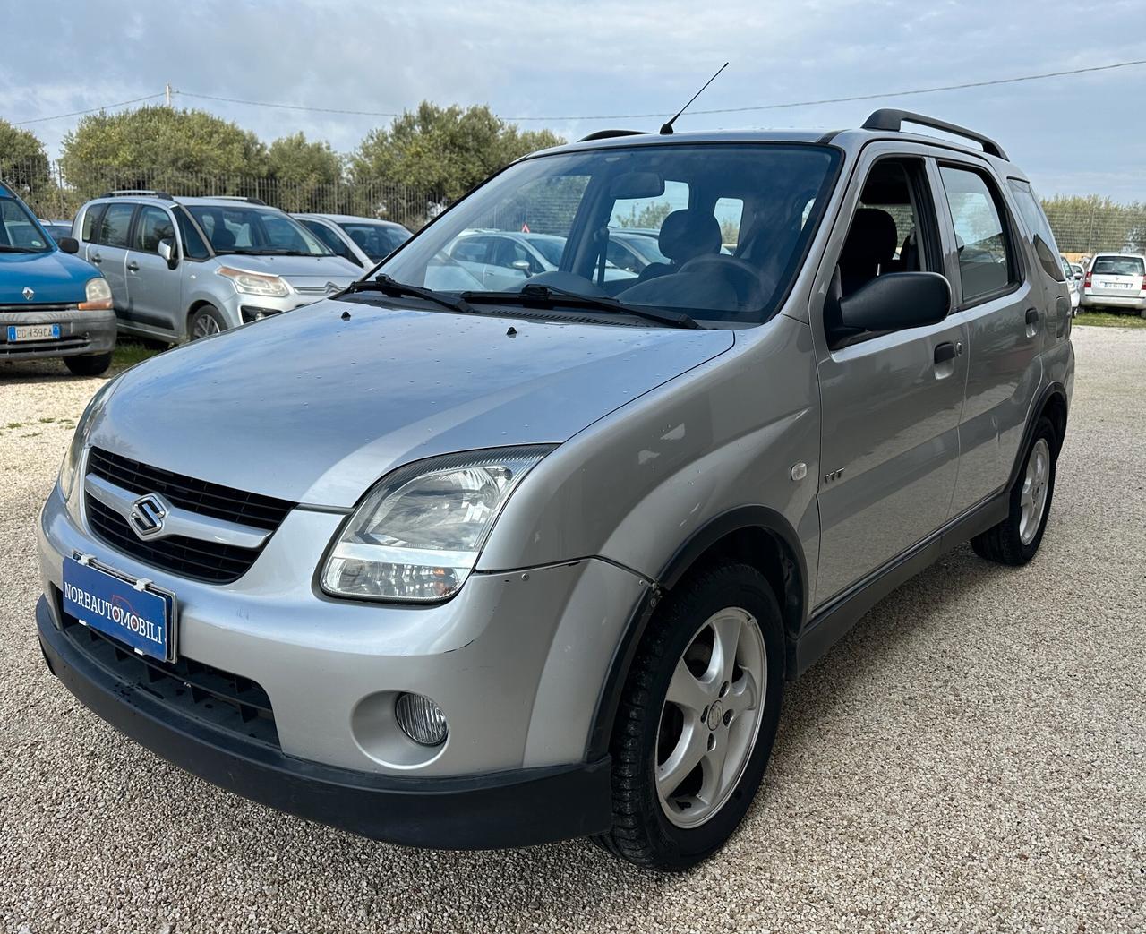 Suzuki Ignis 1.3 Benz 2006 Garantita