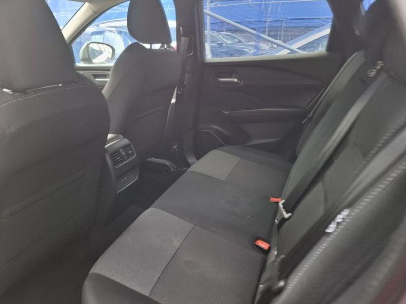Nissan Qashqai 1.3 mhev Tekna 2wd 158cv xtronic