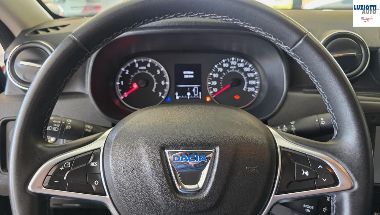 Dacia Duster 1.0 GPL PRESTIGE - UNICO PROPRIETARIO