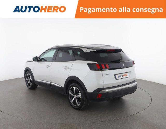 PEUGEOT 3008 PureTech Turbo 130 S&S EAT8 Allure