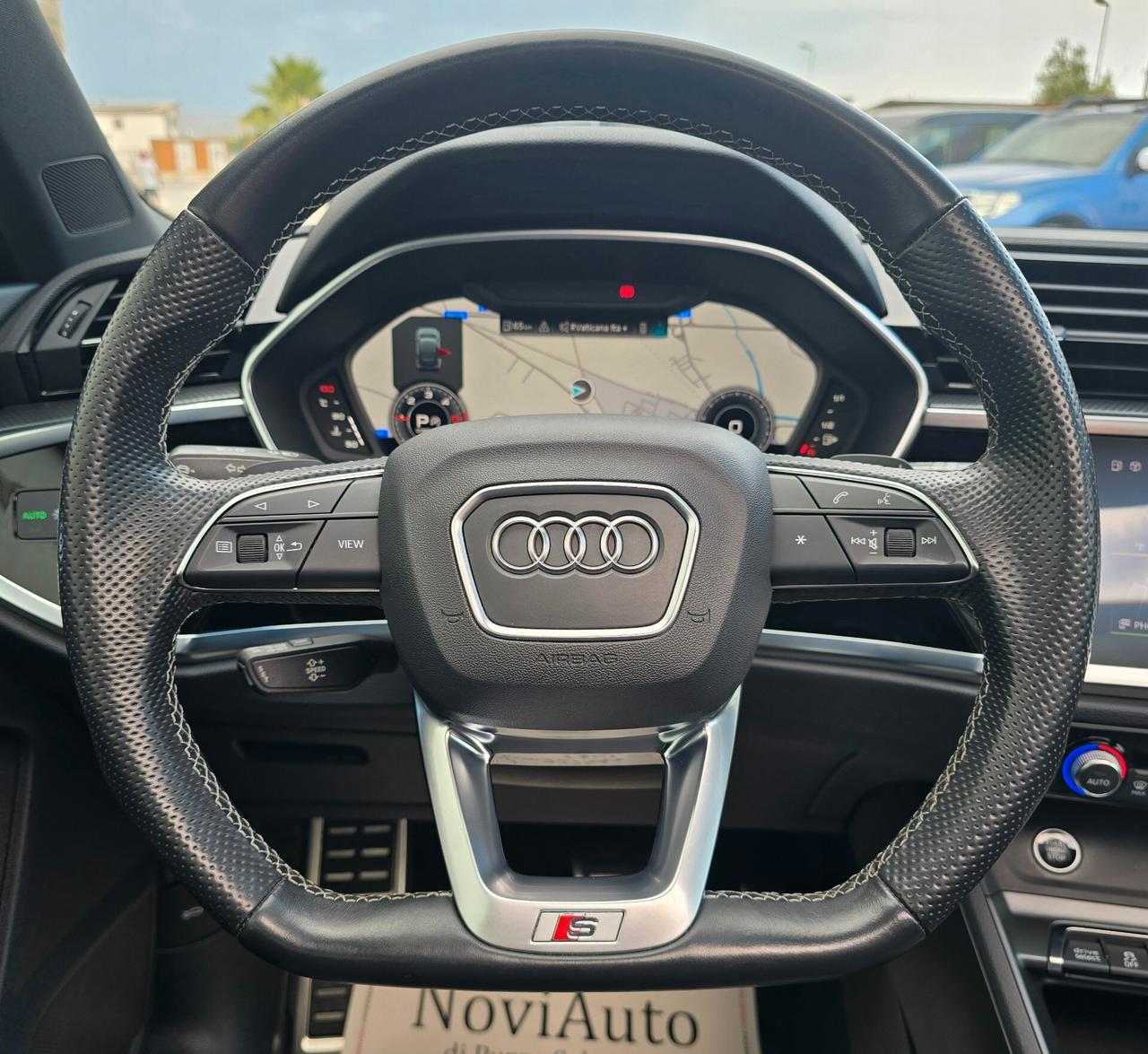 Audi Q3 Sportback 2.0 TDI 150CV S-line