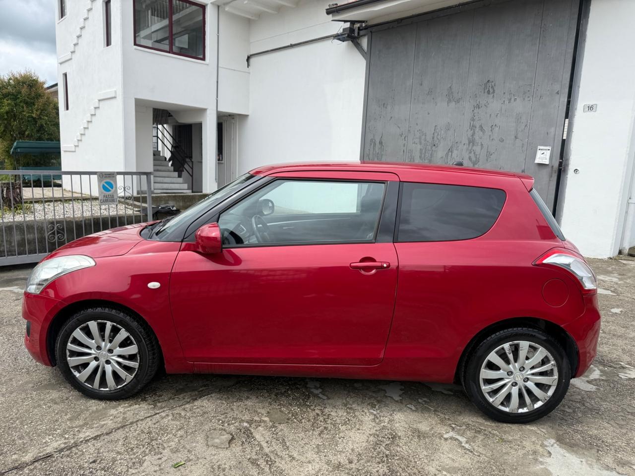 Suzuki Swift 1.2 VVT Benzina Top Pochi km 2010 Neopat