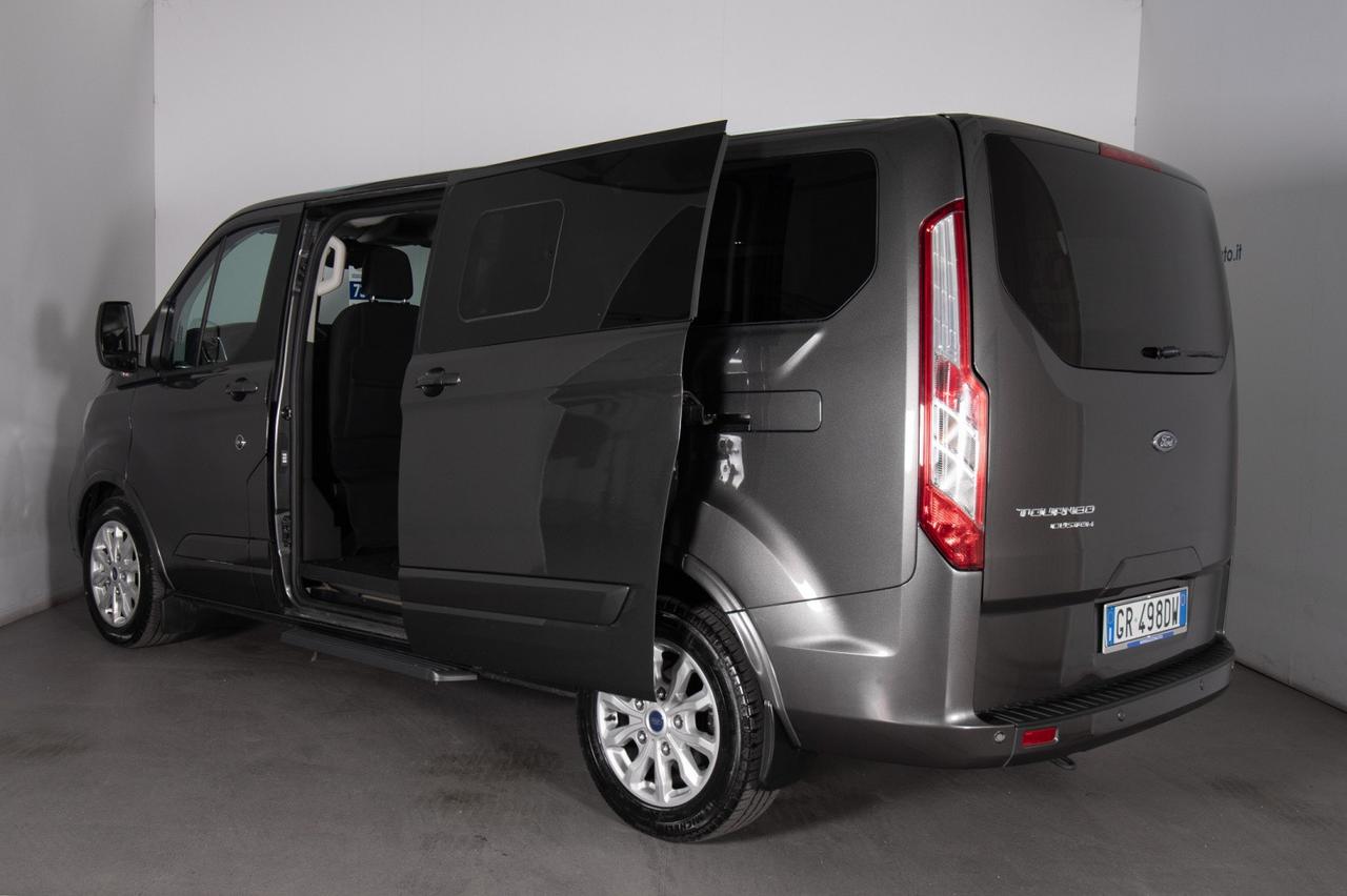 Ford Tourneo Custom 2.0 Tdci 9 Posti Auto 170cv L2h1