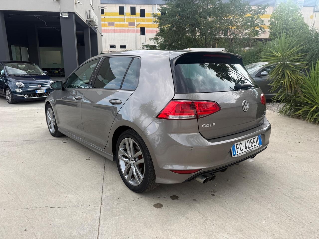 Volkswagen Golf 1.4 TSI DSG 5p. Sport Edition R-Line