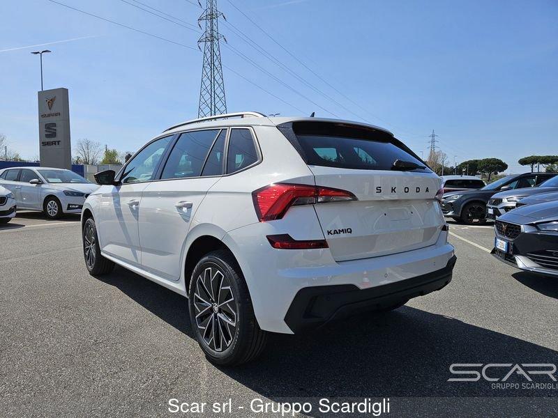 Skoda Kamiq 1.0 TSI 115 CV Black Dots