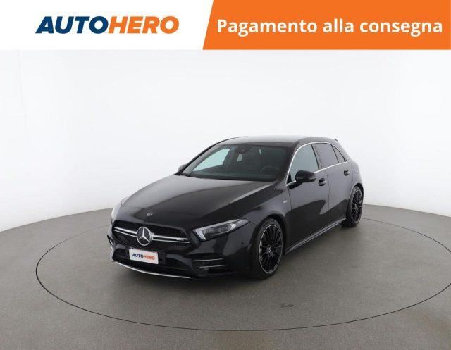 MERCEDES-BENZ A 35 AMG 4Matic