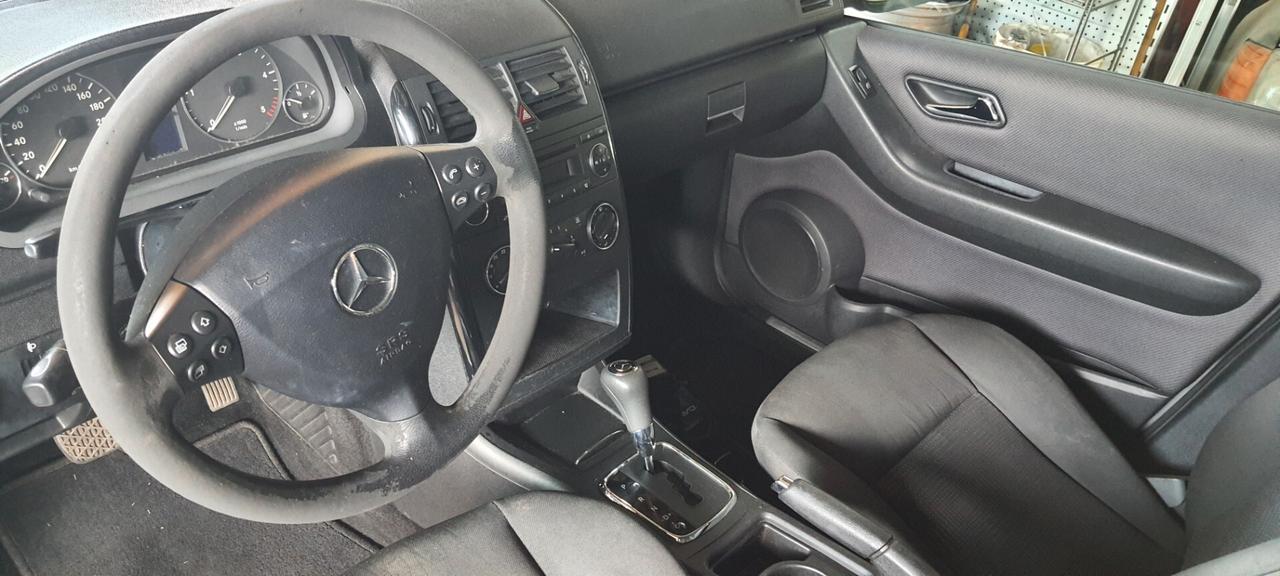 Mercedes-benz A 180 CDI CAMBIO AUTOMATICO