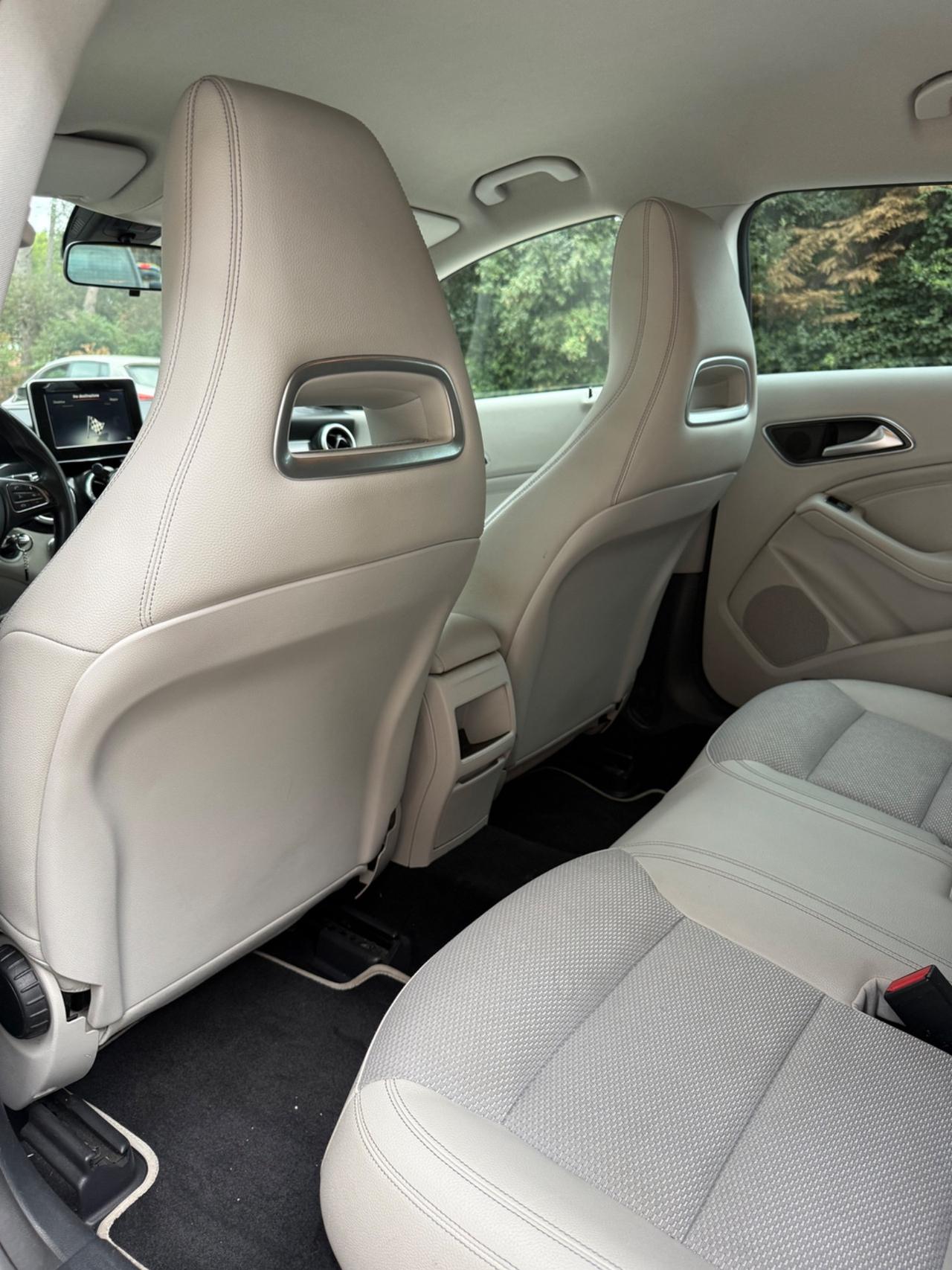 Mercedes-benz CLA 200 d S.W. 4Matic Automatic Sport