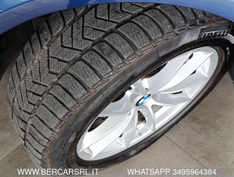 BMW Serie 5 530d 48V xDrive Touring Business*PELLE*