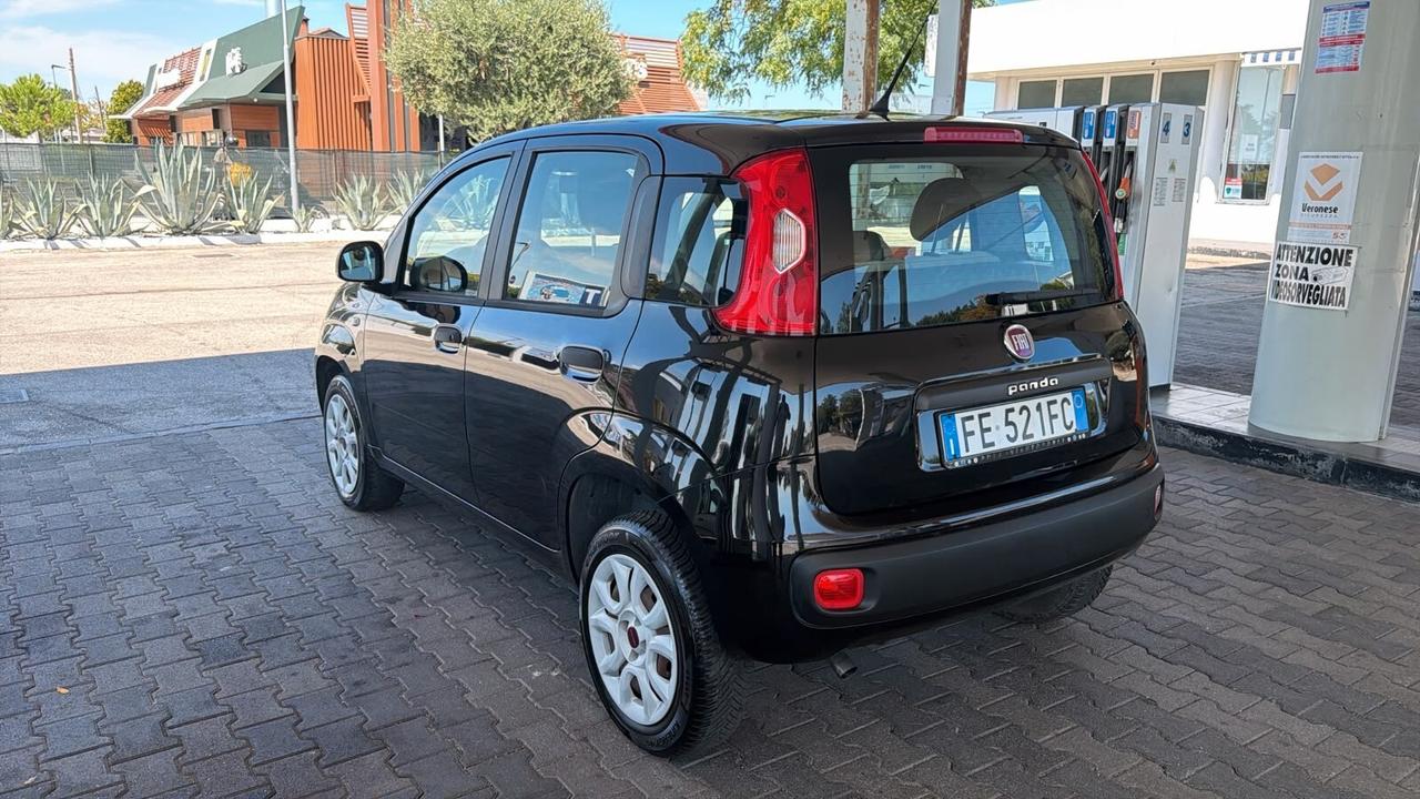 Fiat Panda 0.9 TwinAir Turbo Natural Power Easy