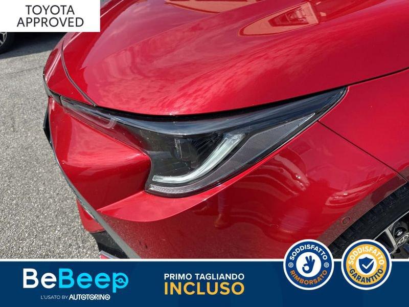 Toyota Corolla TOURING SPORTS 2.0H LOUNGE CVT