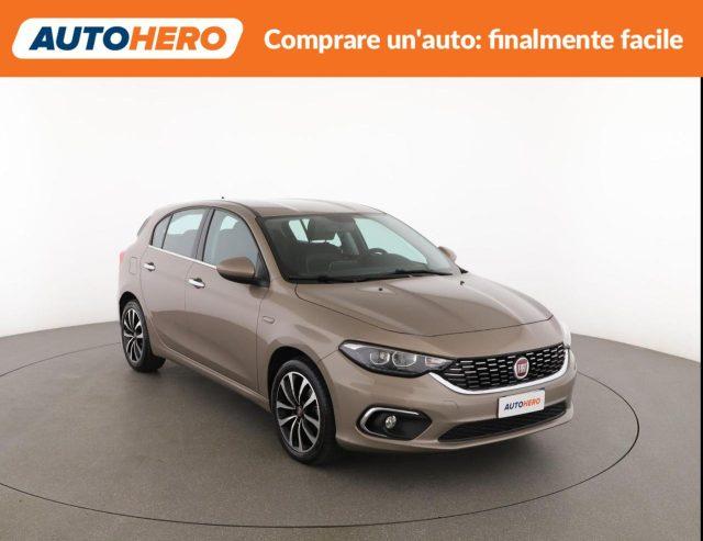 FIAT Tipo 1.6 Mjt S&S 5 porte Lounge