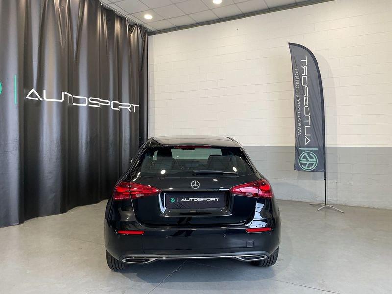 Mercedes-Benz Classe A A 200 d Automatic Progressive Advanced Plus