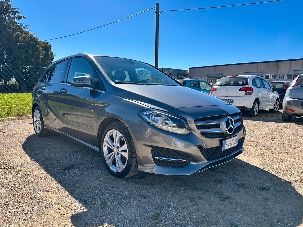 Mercedes-benz B 180 d Business