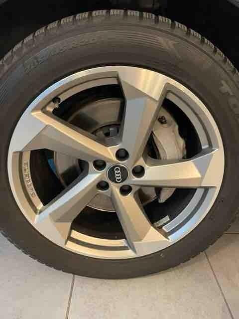 Audi Q7 3.0 TDI 218 CV ultra quattro tiptronic Sport Plus