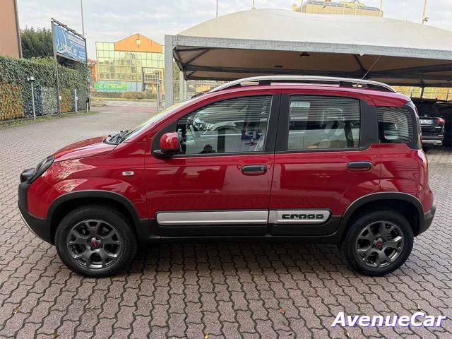 FIAT Panda Cross Cross 4x4 1.3 mjt UNICO PROPRIETARIO