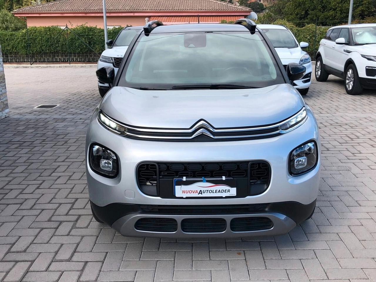 Citroen C3 Aircross PureTech 82 2019 78000 km